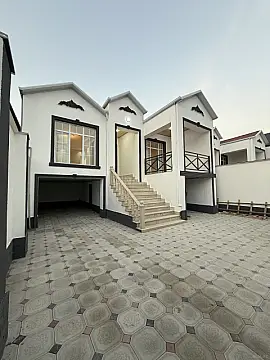 Satılır 4 otaqlı həyət evi 120 m² — Bakı, Novxanı 4 otaq 120.00 m²