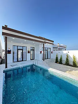 Satılır 4 otaqlı həyət evi 140 m²