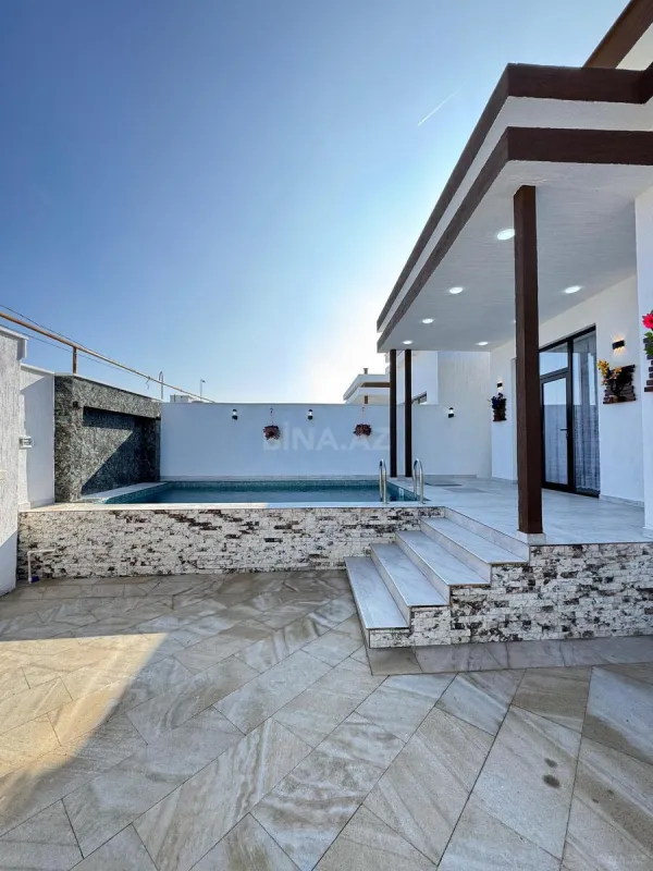 Satılır 4 otaqlı həyət evi 140 m²