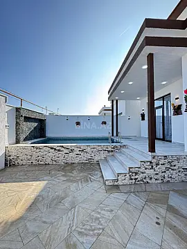 Satılır 4 otaqlı həyət evi 140 m²