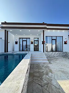 Satılır 4 otaqlı həyət evi 140 m² — Bakı, Şüvəlan 4 otaq 140.00 m²