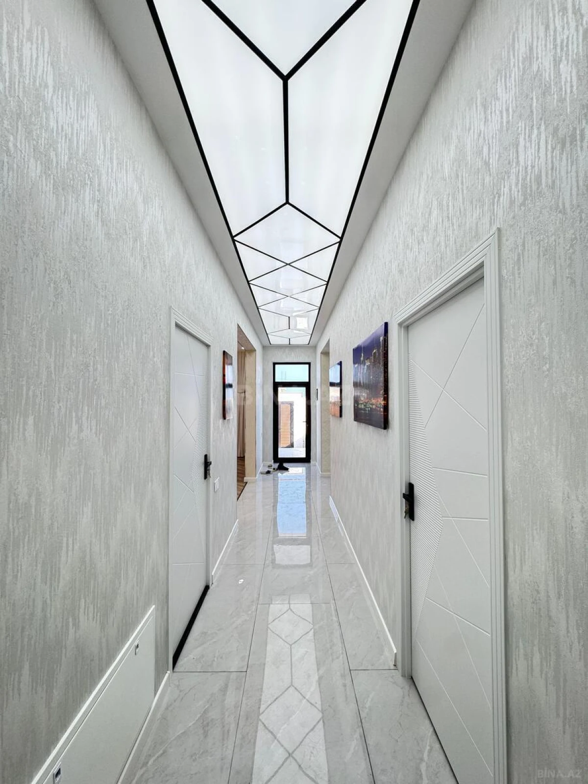 Satılır 4 otaqlı həyət evi 140 m²