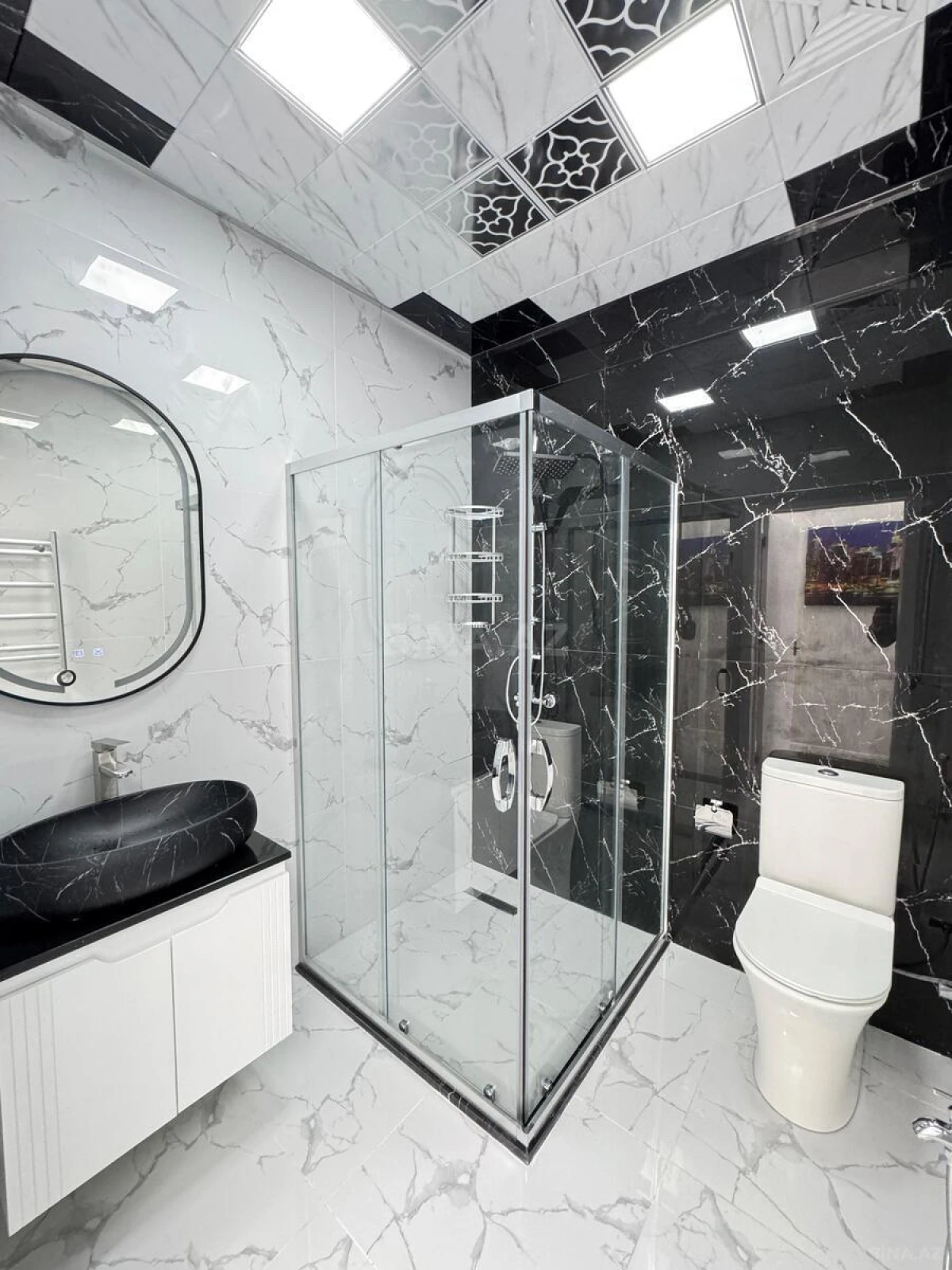 Satılır 4 otaqlı həyət evi 140 m²