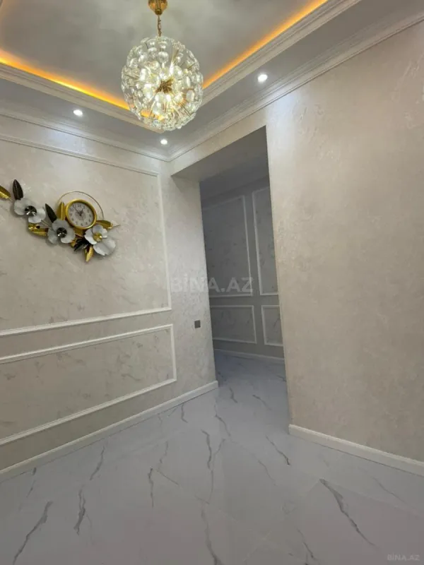 Satılır 3 otaqlı mənzil 85 m²