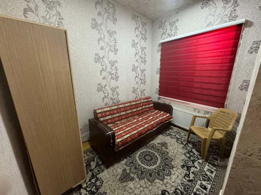 Kirayə verilir 1 otaqlı mənzil 20 m²