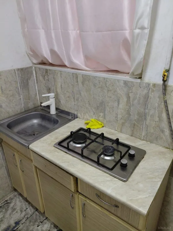 Kirayə verilir 1 otaqlı mənzil 20 m²