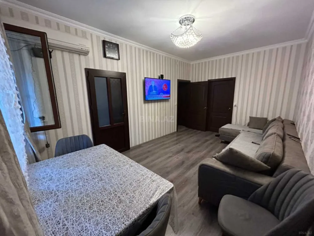 Satılır 3 otaqlı mənzil 70 m²