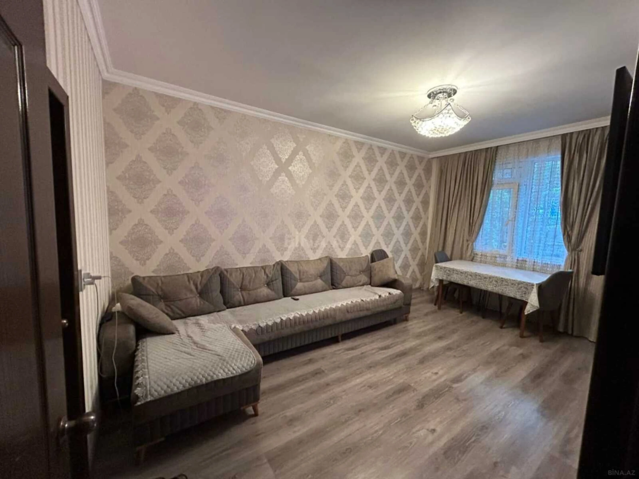 Satılır 3 otaqlı mənzil 70 m²
