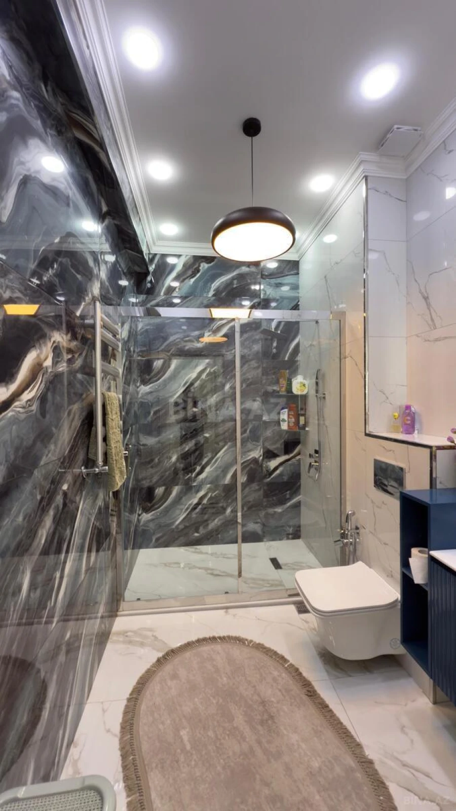 Satılır 3 otaqlı mənzil 112 m²