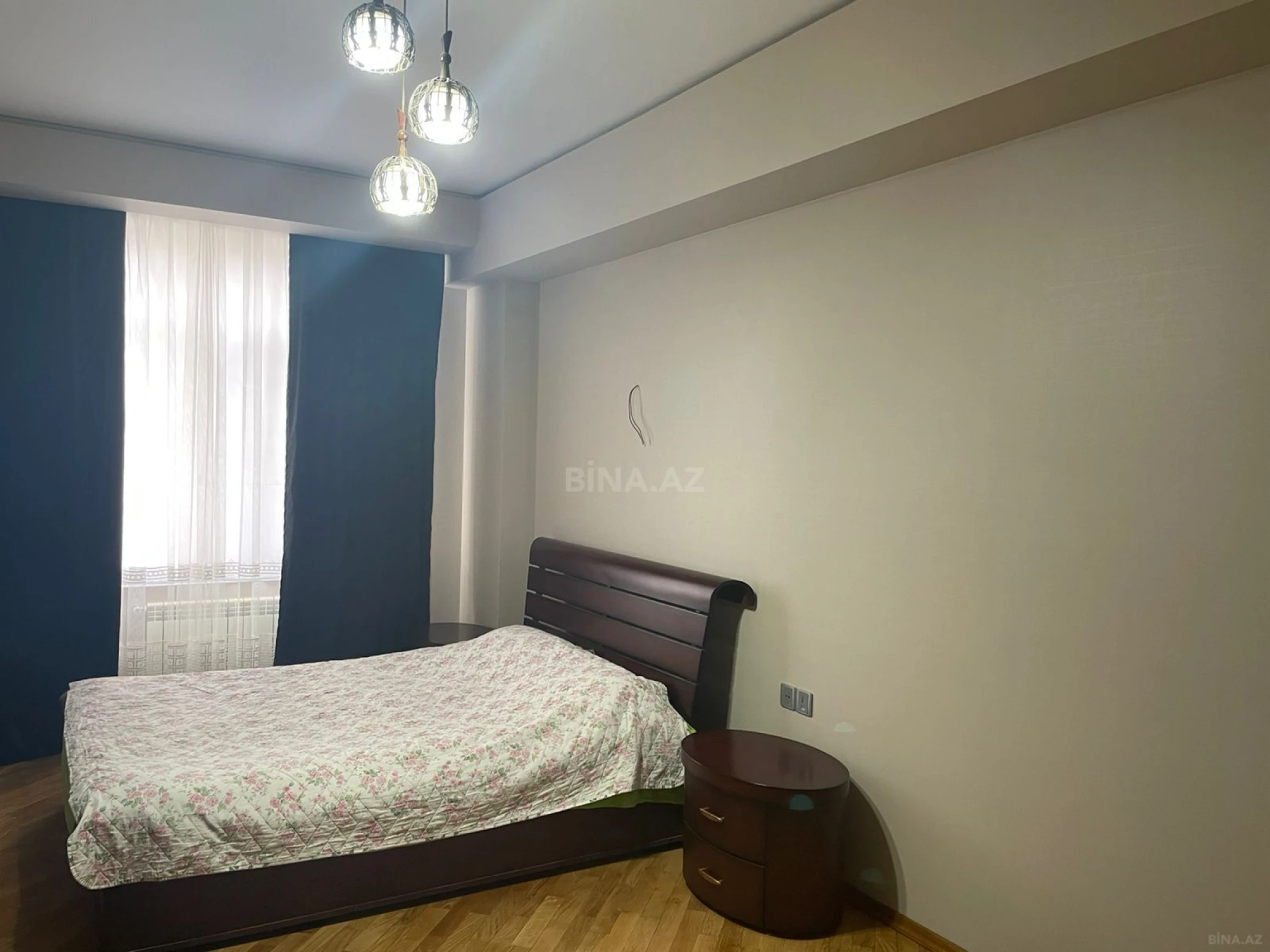 Satılır 3 otaqlı mənzil 95 m²