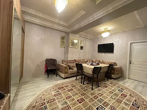 Satılır 2 otaqlı mənzil 78 m²