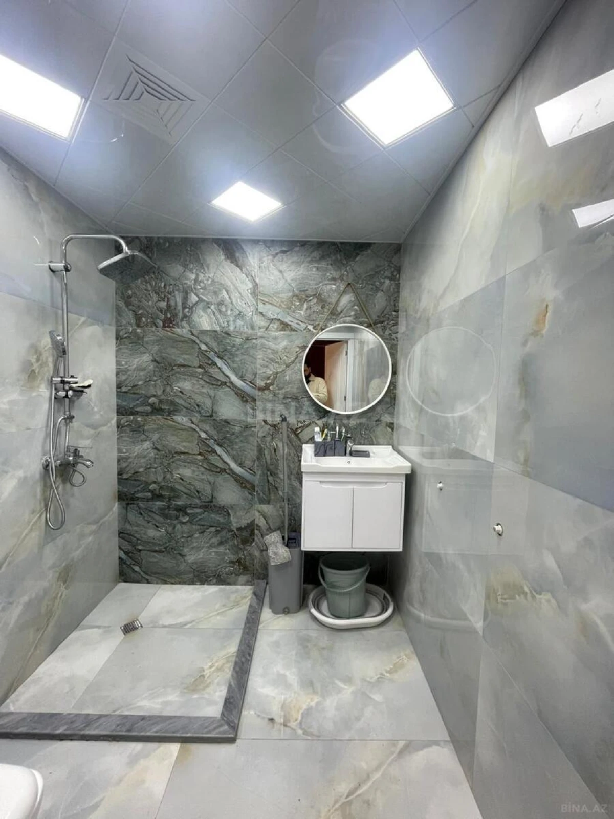 Satılır 3 otaqlı mənzil 76 m²