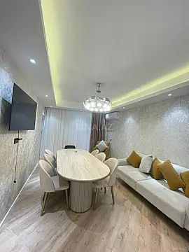Satılır 3 otaqlı mənzil 76 m²