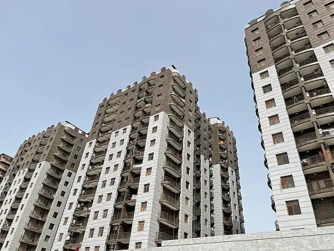 Satılır 3 otaqlı mənzil 76 m² — Bakı, Yeni Yasamal 3 otaq 76.00 m²