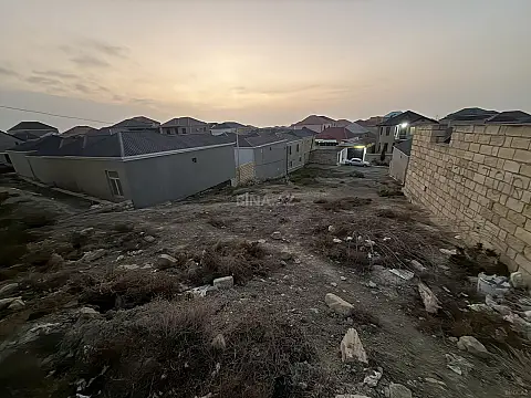Satılır torpaq sahəsi 3 m² — Bakı, Masazır 3.00 m²