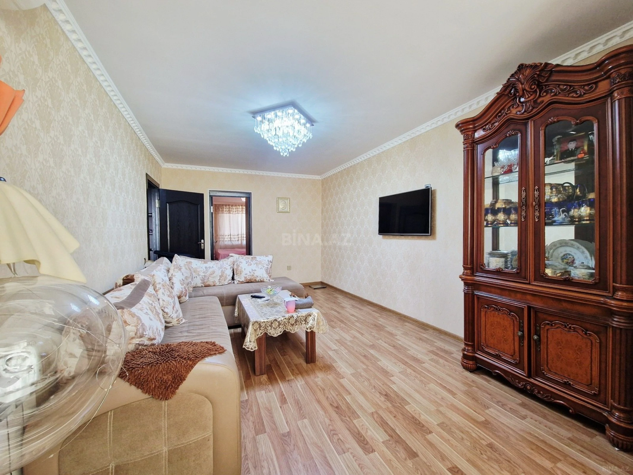 Satılır 3 otaqlı mənzil 70 m²