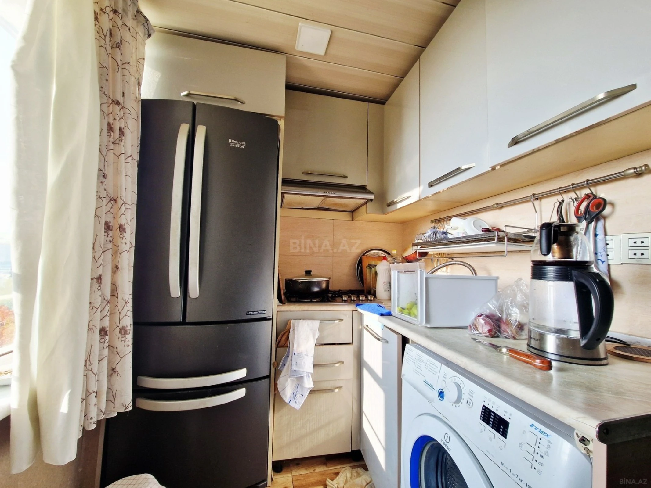 Satılır 3 otaqlı mənzil 70 m²