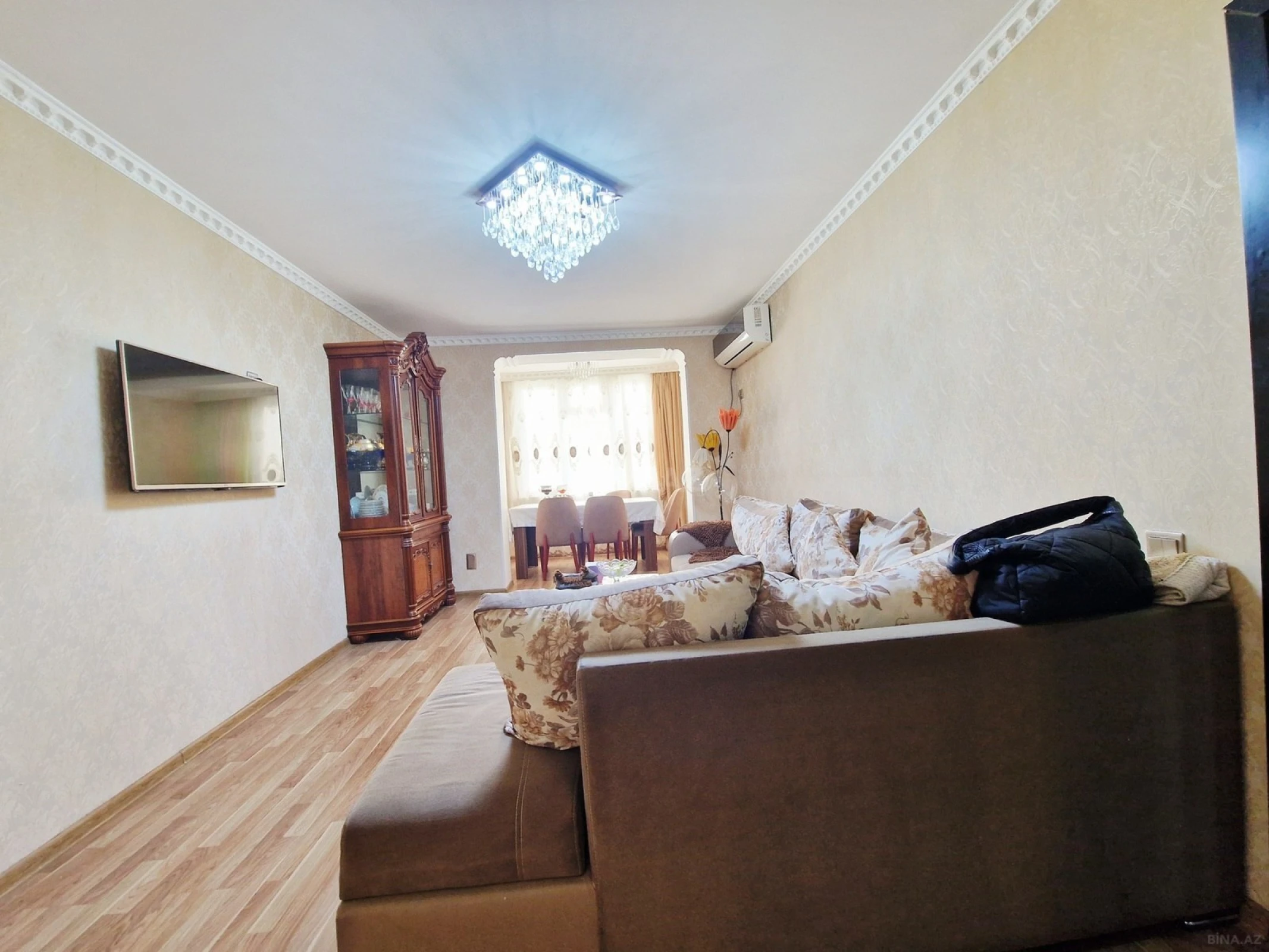 Satılır 3 otaqlı mənzil 70 m²