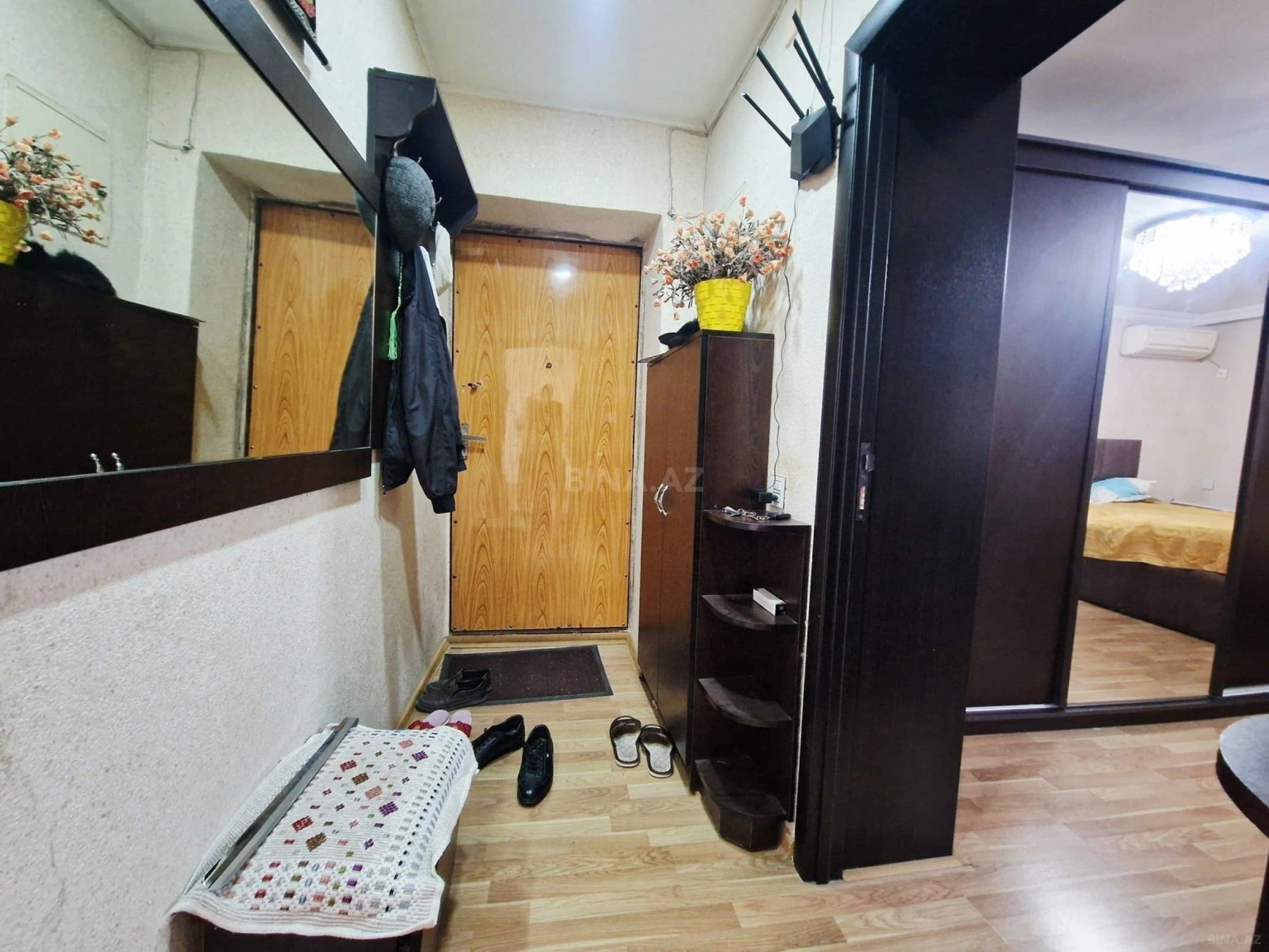 Satılır 3 otaqlı mənzil 70 m²