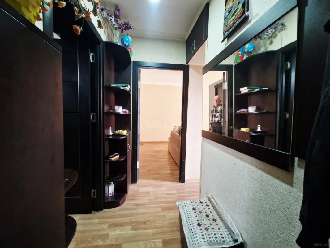 Satılır 3 otaqlı mənzil 70 m²