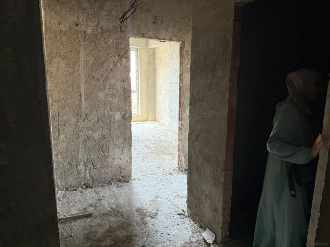 Satılır 3 otaqlı mənzil 95 m²