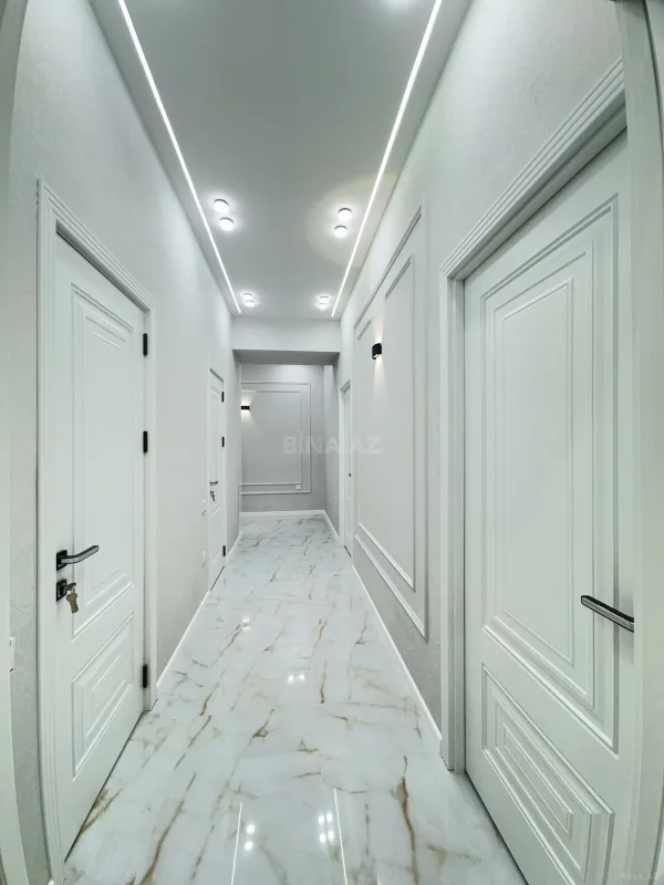 Satılır 2 otaqlı mənzil 75 m²