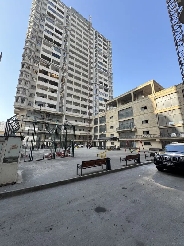 Satılır 2 otaqlı mənzil 75 m²
