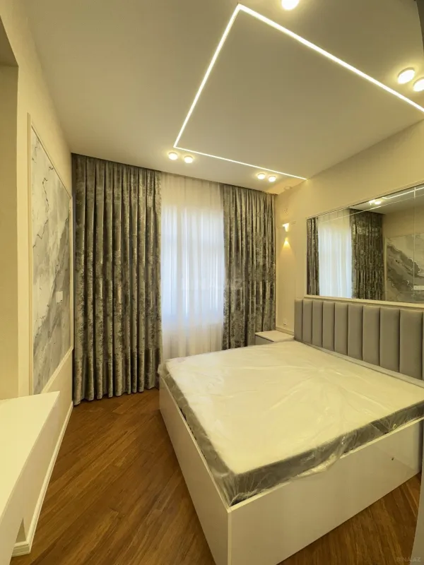 Satılır 2 otaqlı mənzil 75 m²