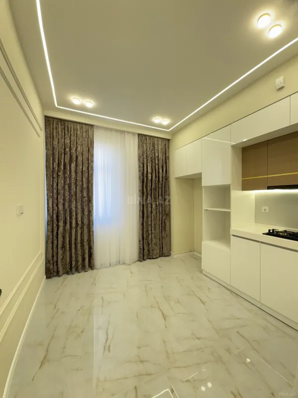 Satılır 2 otaqlı mənzil 75 m²