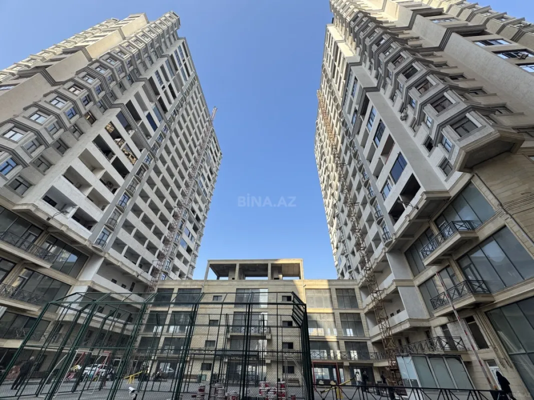 Satılır 2 otaqlı mənzil 75 m²