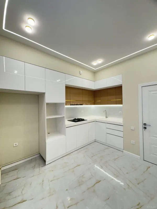 Satılır 2 otaqlı mənzil 75 m²