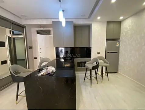 Satılır 2 otaqlı mənzil 65 m²