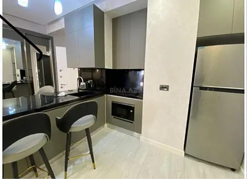 Satılır 2 otaqlı mənzil 65 m²