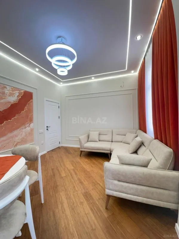 Satılır 2 otaqlı mənzil 75 m²