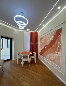Satılır 2 otaqlı mənzil 75 m²