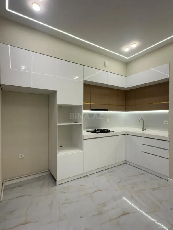 Satılır 2 otaqlı mənzil 75 m²