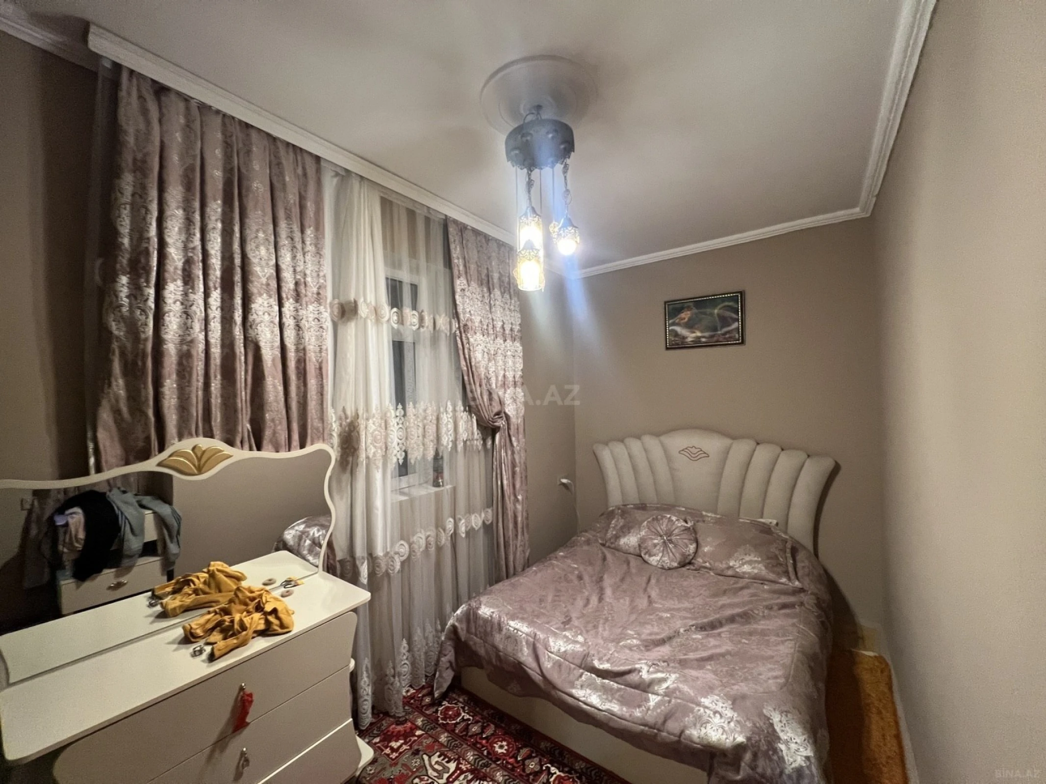 Satılır 3 otaqlı həyət evi 90 m²