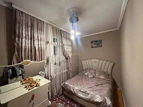 Satılır 3 otaqlı həyət evi 90 m²