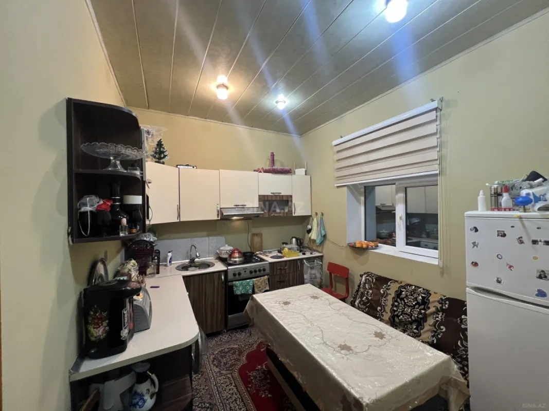 Satılır 3 otaqlı həyət evi 90 m²