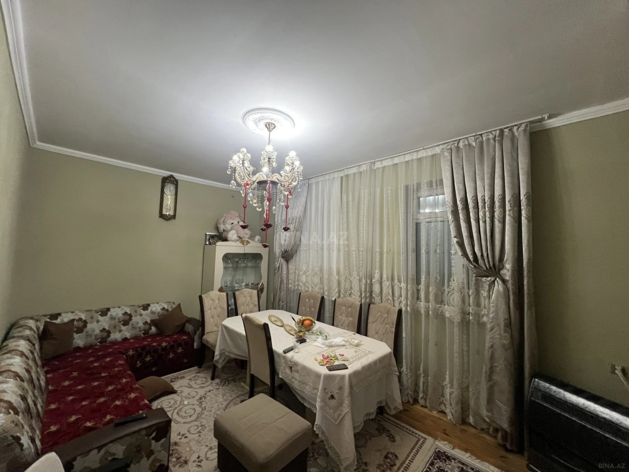 Satılır 3 otaqlı həyət evi 90 m²
