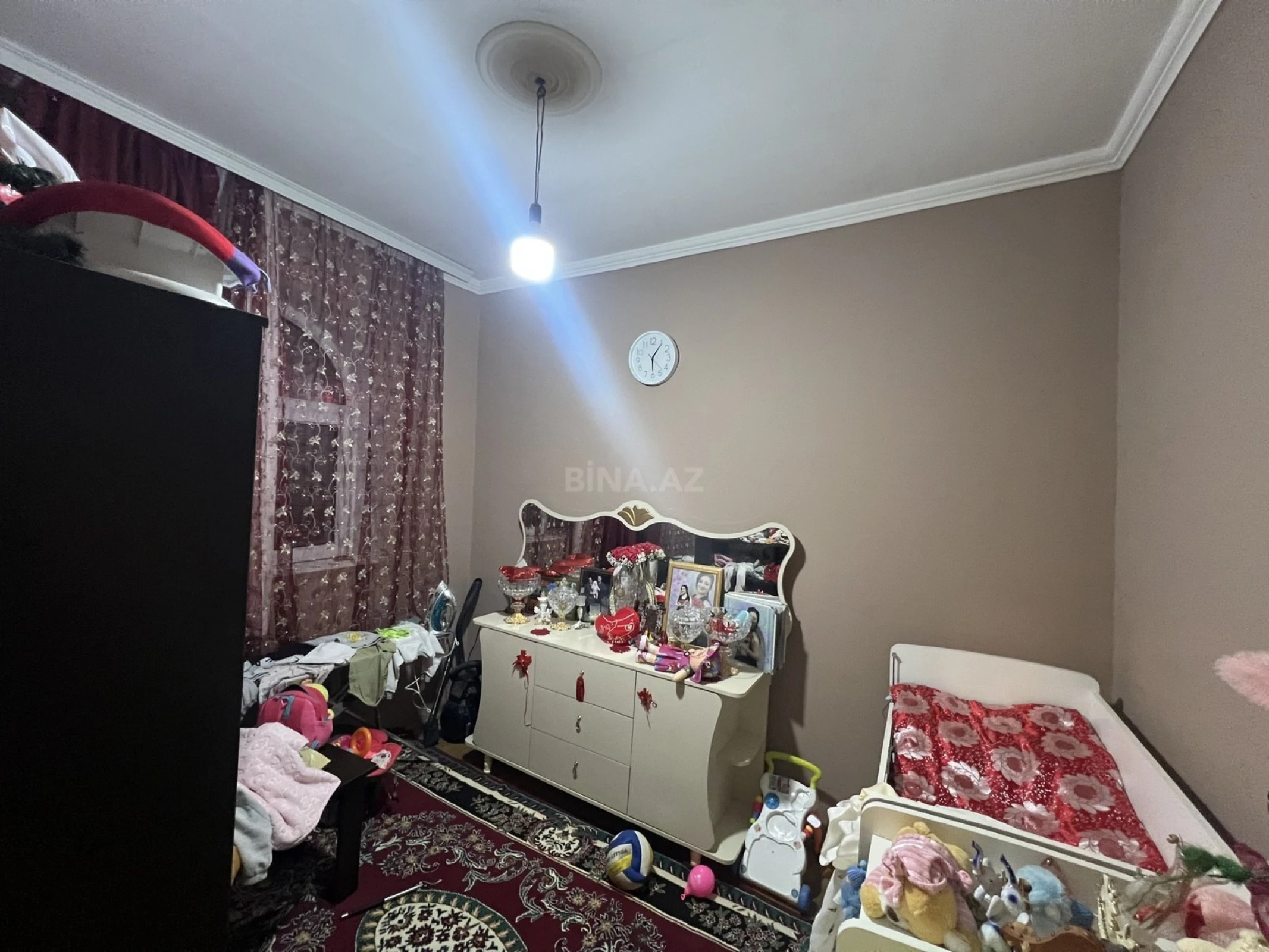 Satılır 3 otaqlı həyət evi 90 m²