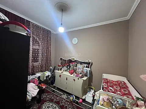 Satılır 3 otaqlı həyət evi 90 m²
