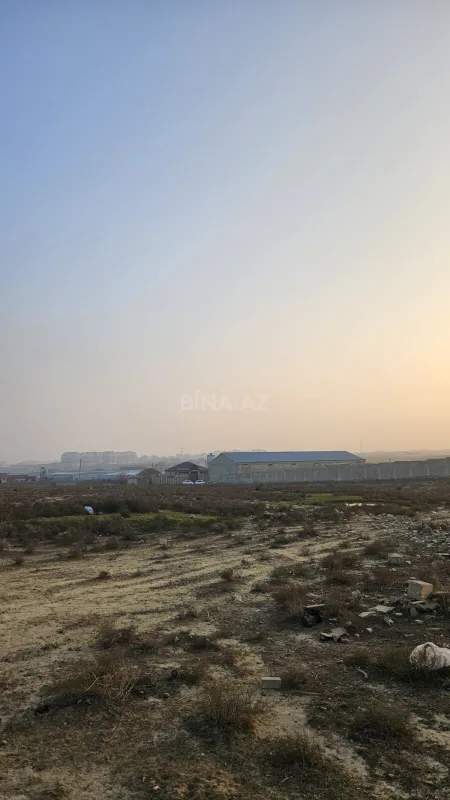 Satılır torpaq sahəsi 18 m²