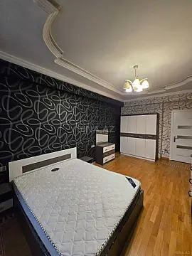 Satılır 3 otaqlı mənzil 124 m²