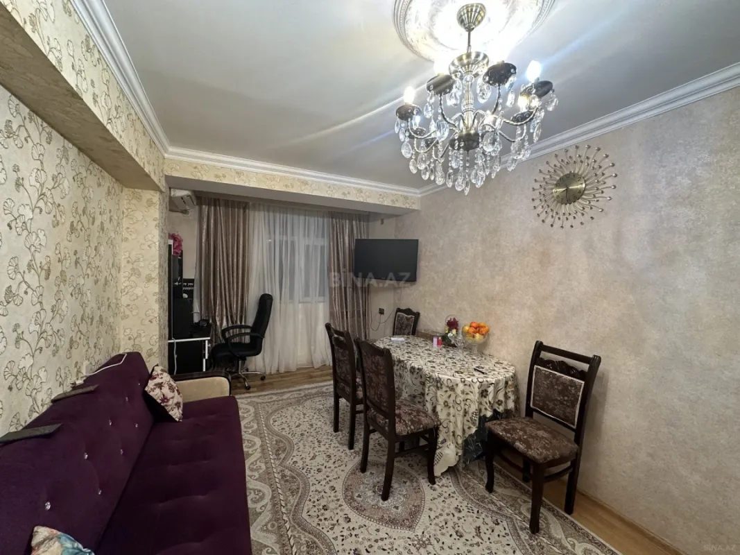 Satılır 2 otaqlı mənzil 40 m²