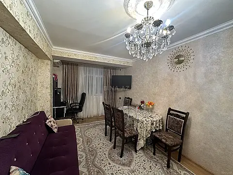 Satılır 2 otaqlı mənzil 40 m²