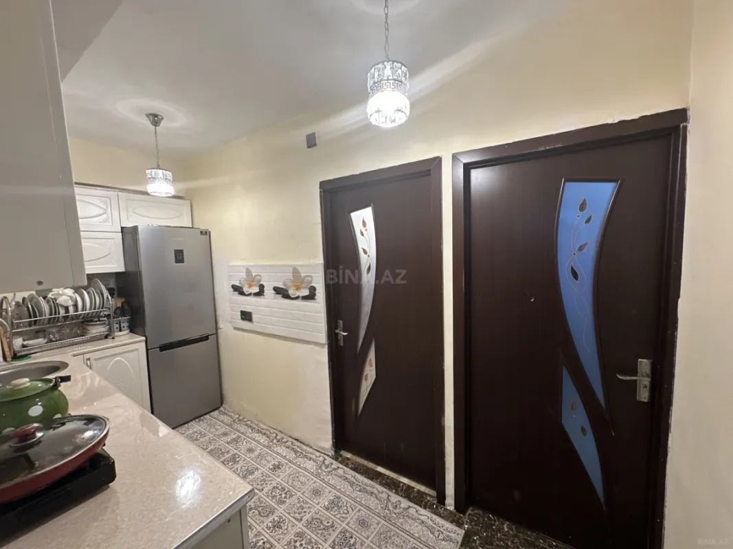 Satılır 2 otaqlı mənzil 40 m²