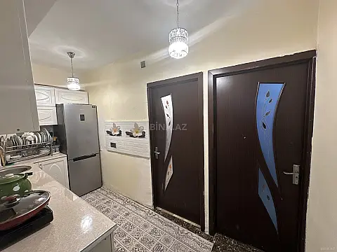 Satılır 2 otaqlı mənzil 40 m²