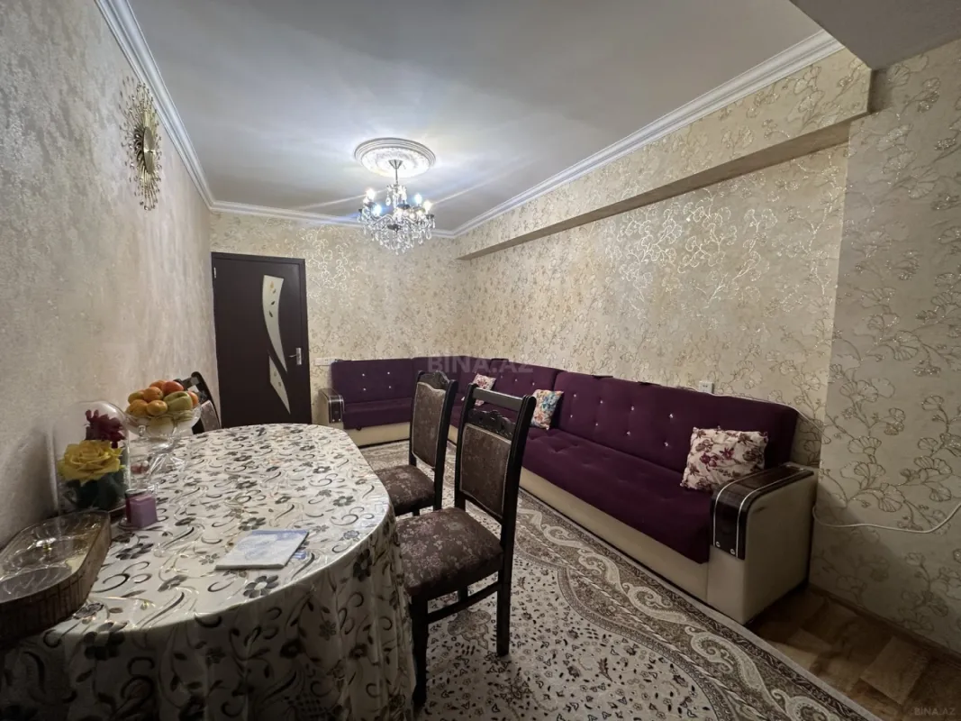 Satılır 2 otaqlı mənzil 40 m²