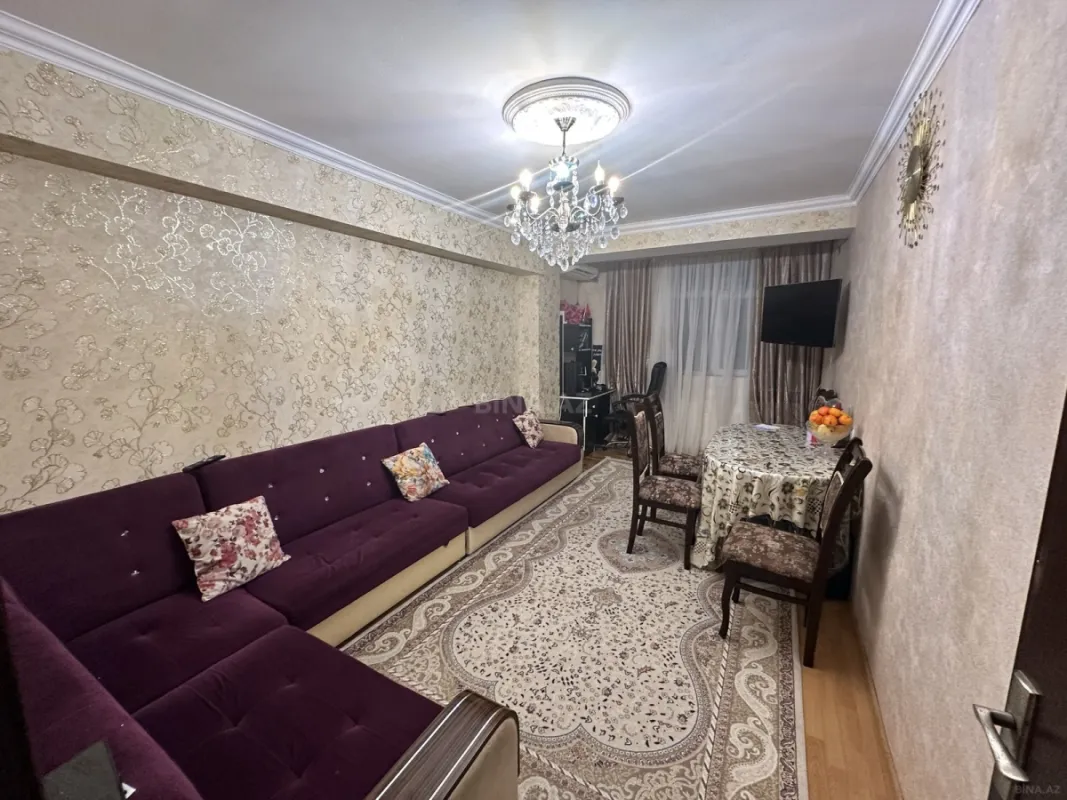 Satılır 2 otaqlı mənzil 40 m²